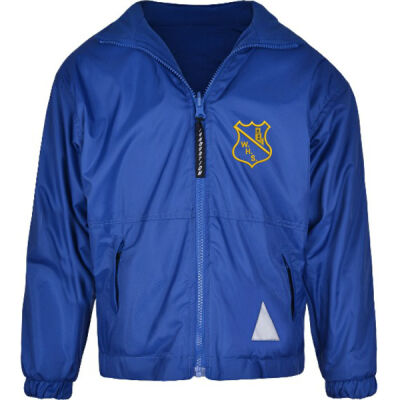 Reversible Fleece Jacket Thumbnail