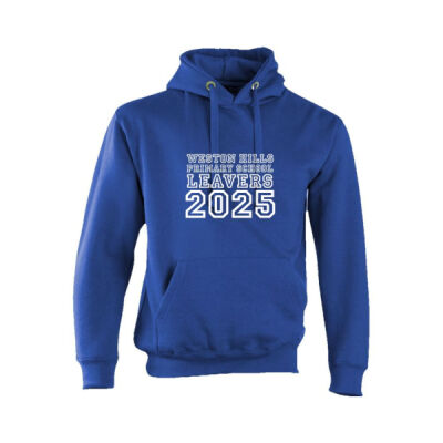 Weston Hills Leavers Hoodie 2025 (Adult) Thumbnail