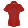 Women's cool polo Thumbnail