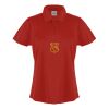 Women's cool polo Thumbnail