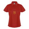 Women's cool polo Thumbnail